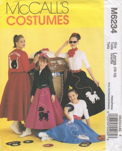 Mccalls sewing pattern - sewing,