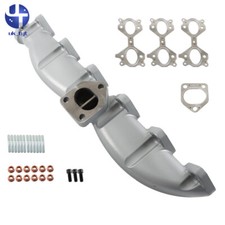 For BMW Cast Iron Exhaust Manifold E46 E39 E60 E61 E38 E65 E83 E53 3 5 7 X3X5 UK