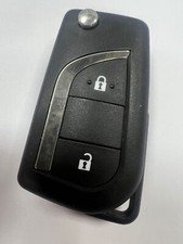 GENUINE TOYOTA 2 BUTTON REMOTE