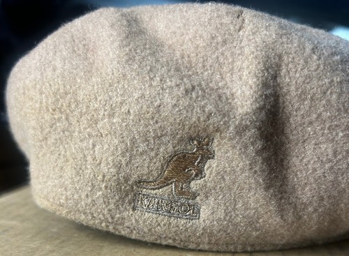 Kangol men 504 100 wool - men's,