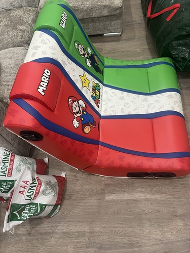 Super mario double gaming - super,
