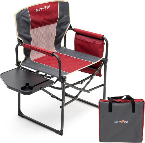 Camping directors chair heavy - directors,