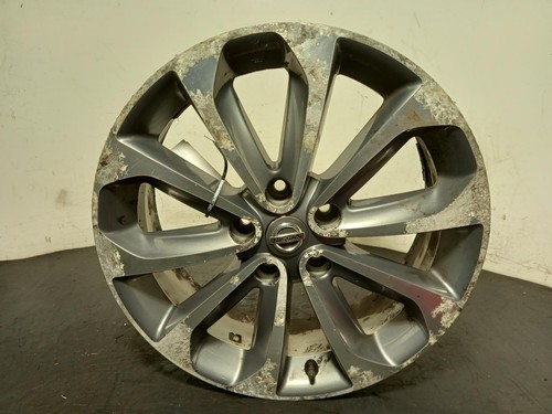Nissan qashqai alloy wheel - nissan, 18
