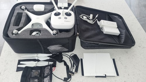 Dji phantom ready fly 4k - phantom,