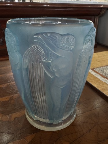 René lalique danaides - lalique, art