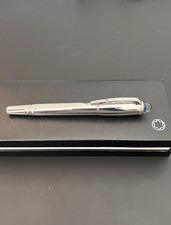Mont Blanc StarWalker Silver