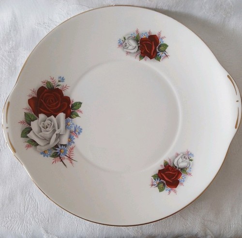 Mayfair bone china rose - bone,