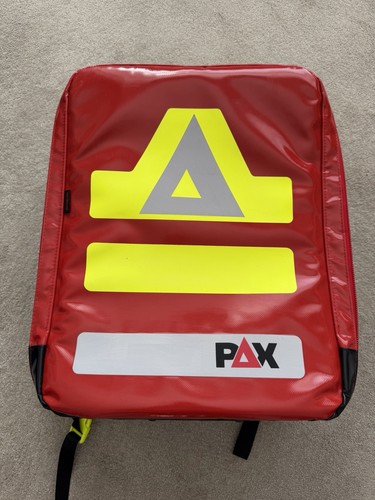 Pax paramedic first aid - pax,