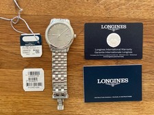 Longines Flagship Men's Watch