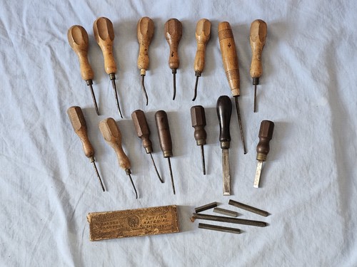 Rare vintage antique set - vintage,