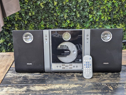 Phillips mc235b micro system - mc235b,