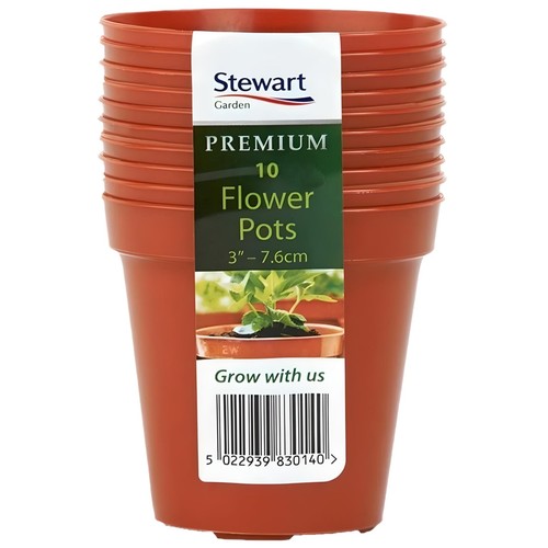 Stewart flower pot - flower, 3