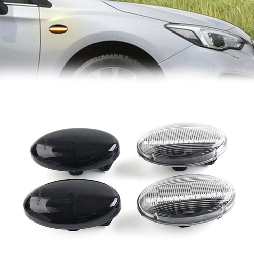 Led side marker lights - lights, turn