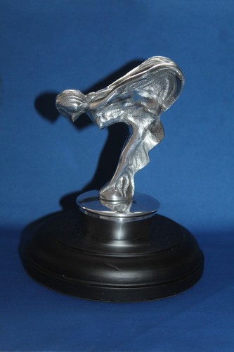 Rolls royce spirit ecstasy - spirit, of