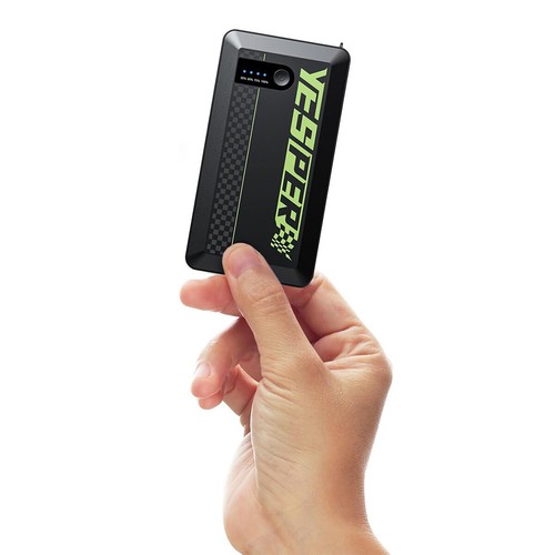 Yesper 1500a portable car - 1500a,