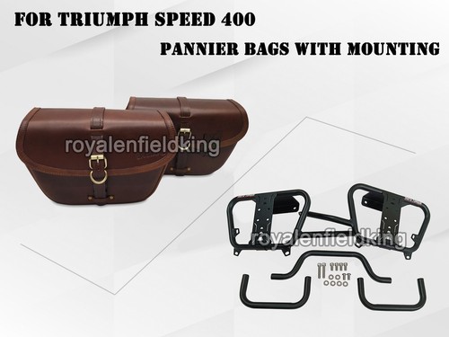 Fit for triumph speed - speed, 400