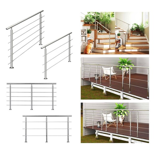 Outdoor indoor handrail - indoor,