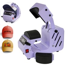 Electric Cap Heat Press