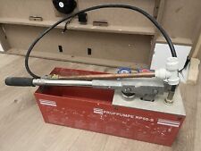 Rothenberger RP50-S Pressure