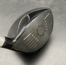 Nike SQ Machspeed Black Driver 9.5 Stiff Graphite Shaft Graffaloy LEFT HANDED
