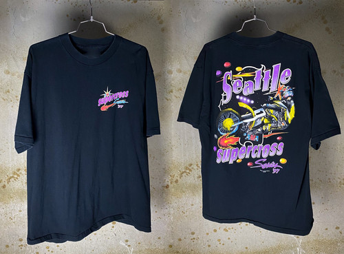 Vintage 1997 seattle - vintage,