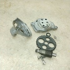 Honda 75 XR XR75 Used Engine Oil Pump 1974 ANX B-43