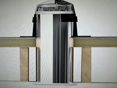 Sun tunnel skylight - tunnel,