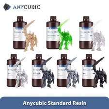 ANYCUBIC Resin 405nm UV Rapid Photopolymer Resin 3D Printer Resin Pressure Resin