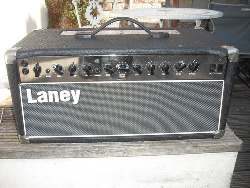Laney lh50r 50w guitar valve - laney,