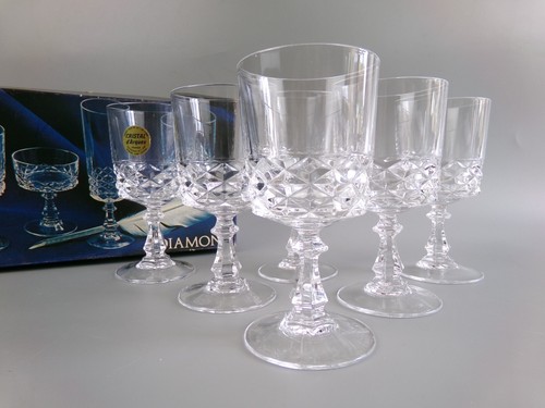 Cristal arques glasses - cristal, d'arques