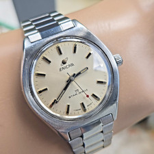 Vintage ENICAR Ocean Pearl