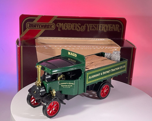 Matchbox models yesteryear - matchbox,