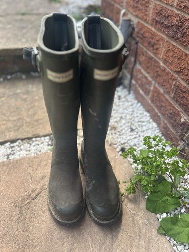 Hunter balmoral wellies - hunter,