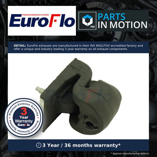 Exhaust mounting fits peugeot - fits,