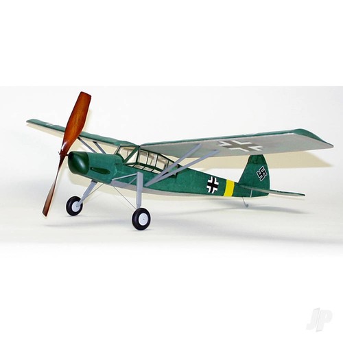 Fiesler 156 storch balsa wood - balsa,