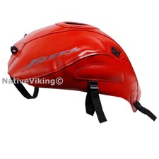 BAGSTER TANK COVER Yamaha FZS 1000 FAZER 2003 protector (01-05) 1419F red