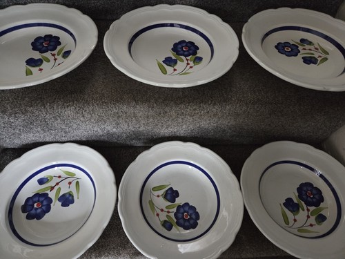 Six decorato canto italian - decorato,