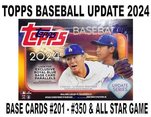 2024 topps update - topps,