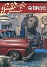 Fly Wheels Magazine August