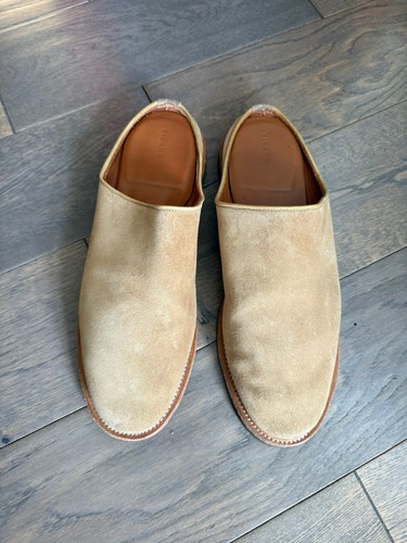 Viberg mule safari janus calf - viberg,