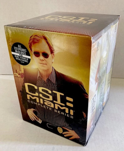 Csi miami the - the, series