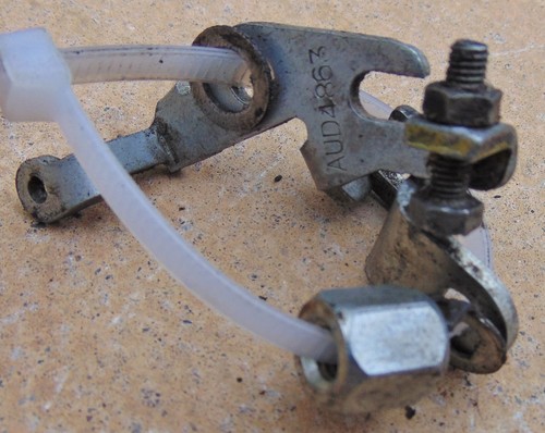 Classic carburettor spindle - carburettor,