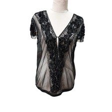 Collette Dinnigan Top Size