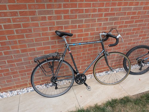 Vintage 1983 1984 raleigh - 1983/,