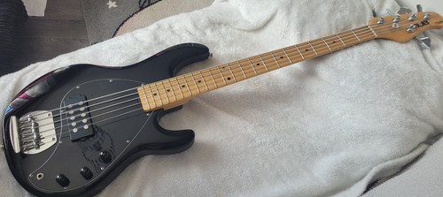 Ernie ball music man sub - music,