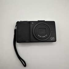 Ricoh Gr Digital  III Compact