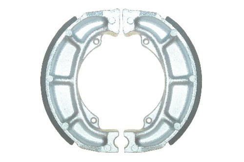Brake shoes rear - shoes, 1997