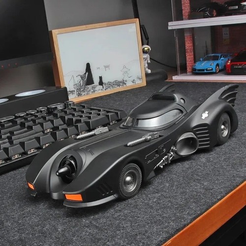 1989 batman batmobile - 1:18,