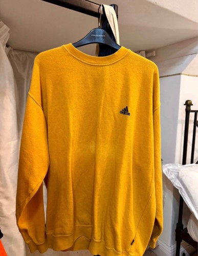 Adidas equipment jumper size - adidas,