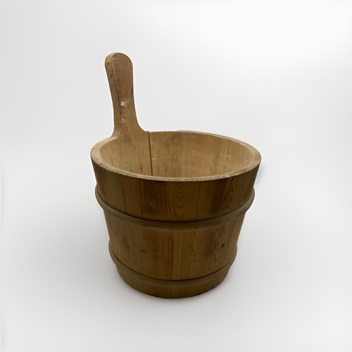 Tylö wooden sauna bucket - ,
